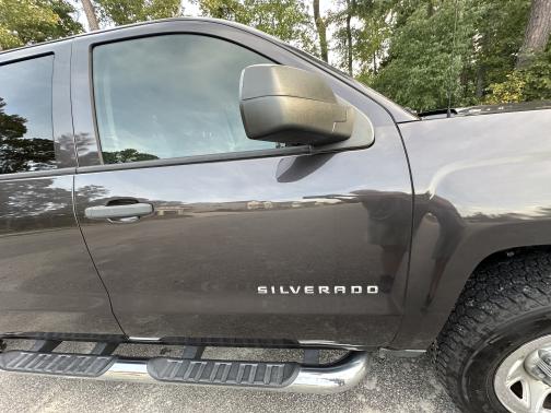 2015 Chevrolet Silverado 1500 LS
