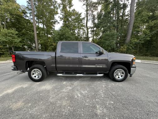 2015 Chevrolet Silverado 1500 LS