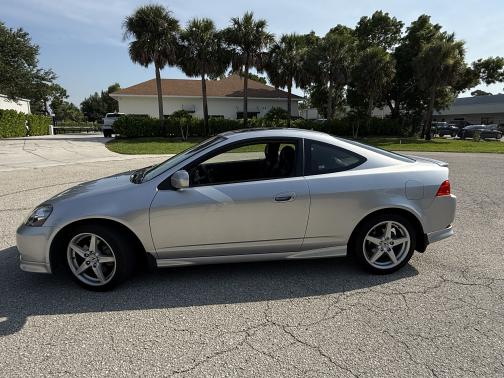 2006 Acura RSX Type S