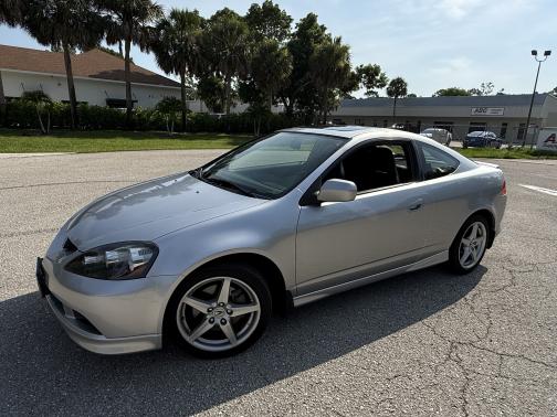 2006 Acura RSX Type S