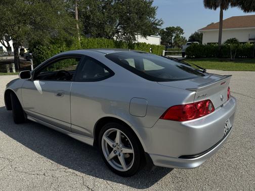 2006 Acura RSX Type S