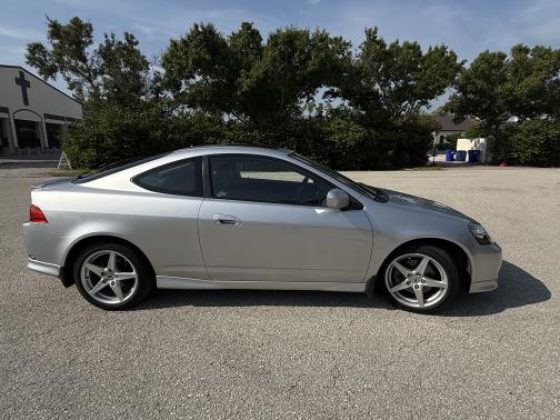 2006 Acura RSX Type S