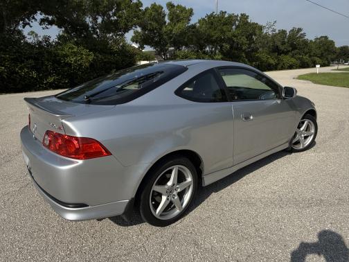 2006 Acura RSX Type S