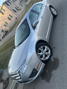 2010 Ford Fusion SE