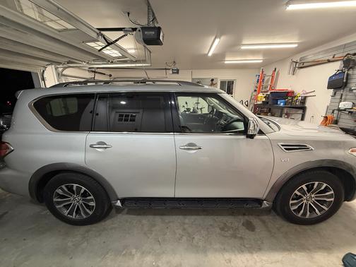 2018 Nissan Armada SL