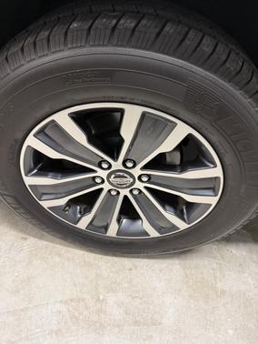 2018 Nissan Armada SL