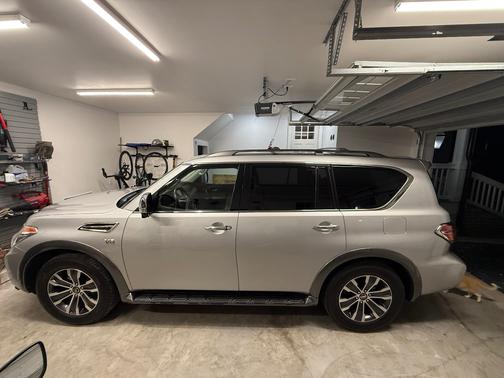 2018 Nissan Armada SL