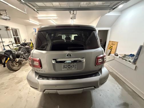 2018 Nissan Armada SL