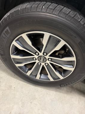 2018 Nissan Armada SL