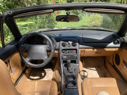 1996 Mazda MX-5 Miata Base