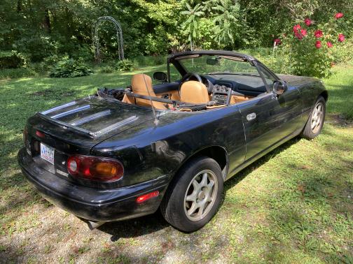 1996 Mazda MX-5 Miata Base