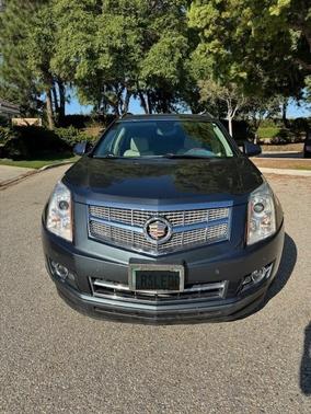 2010 Cadillac SRX Luxury Collection