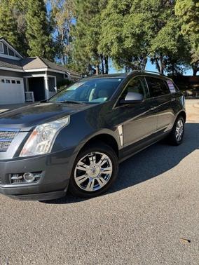 2010 Cadillac SRX Luxury Collection