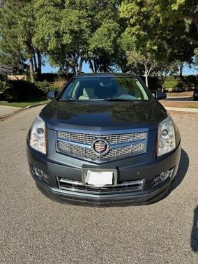 2010 Cadillac SRX Luxury Collection