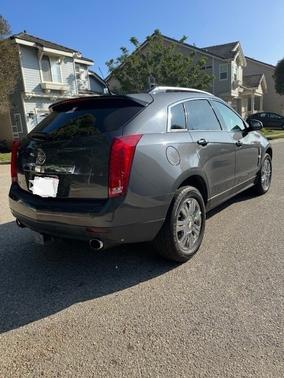 2010 Cadillac SRX Luxury Collection