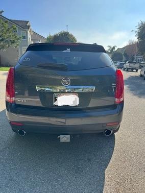 2010 Cadillac SRX Luxury Collection