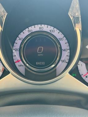 2010 Cadillac SRX Luxury Collection