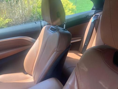 Blue 2014 BMW 428 i xDrive