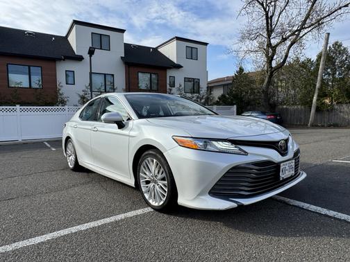 2020 Toyota Camry XLE
