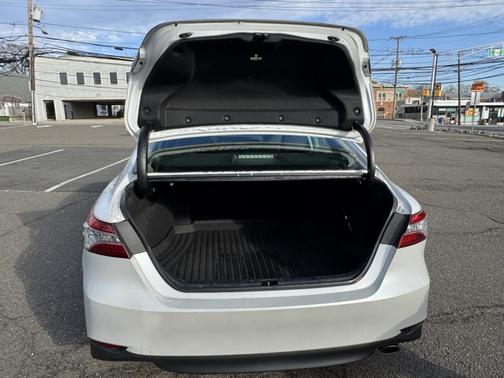 2020 Toyota Camry XLE