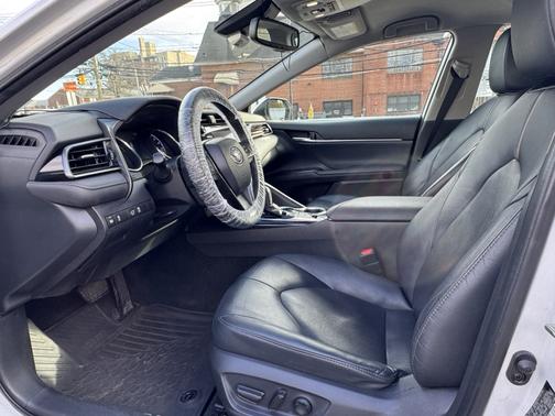 2020 Toyota Camry XLE