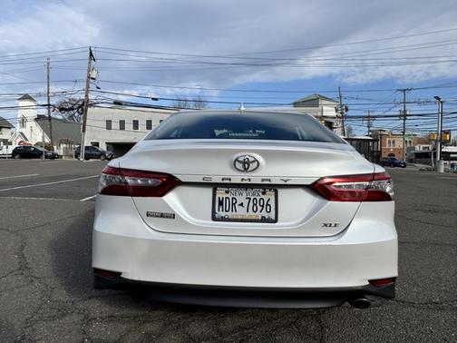 2020 Toyota Camry XLE