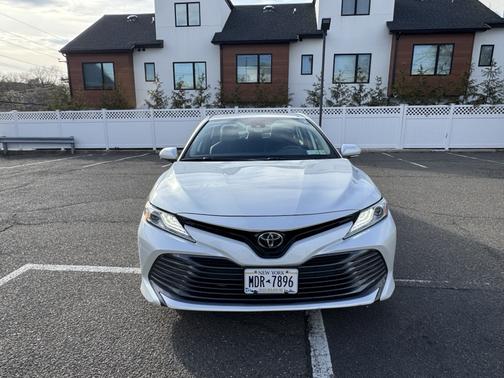 2020 Toyota Camry XLE