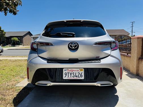 2019 Toyota Corolla SE