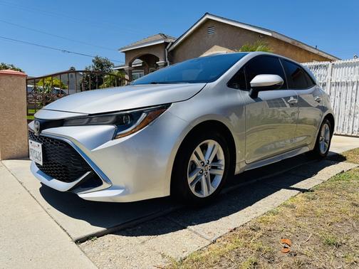 2019 Toyota Corolla SE