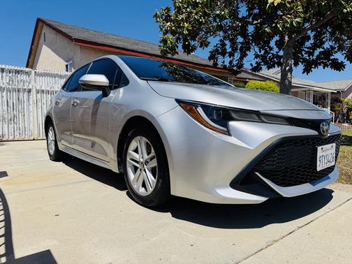 2019 Toyota Corolla SE