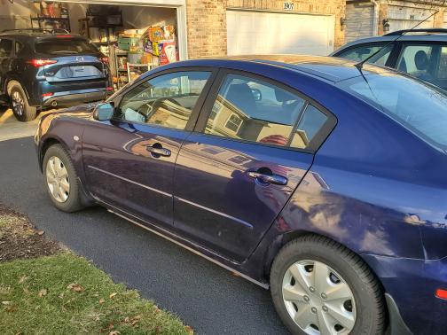 2006 Mazda Mazda3 i