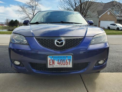 2006 Mazda Mazda3 i