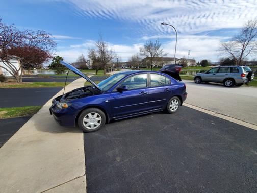 2006 Mazda Mazda3 i