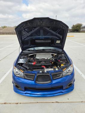 2006 Subaru Impreza WRX Sti