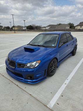 2006 Subaru Impreza WRX Sti