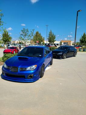 2006 Subaru Impreza WRX Sti