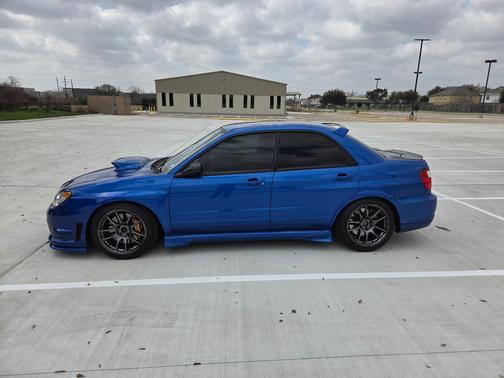 2006 Subaru Impreza WRX Sti