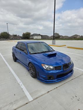 2006 Subaru Impreza WRX Sti
