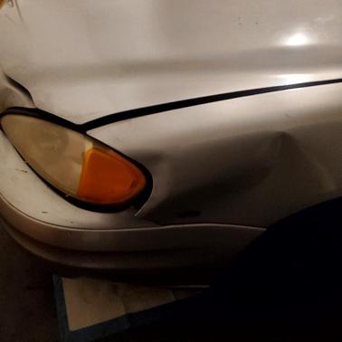 2005 Pontiac Grand Am SE