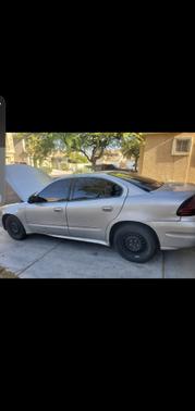 2005 Pontiac Grand Am SE