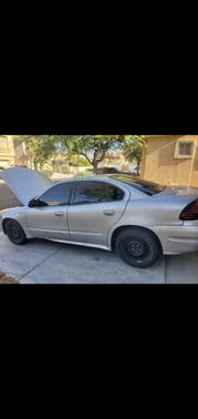 2005 Pontiac Grand Am SE