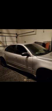 2005 Pontiac Grand Am SE