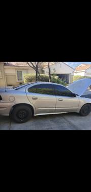 2005 Pontiac Grand Am SE