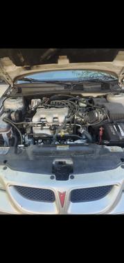2005 Pontiac Grand Am SE