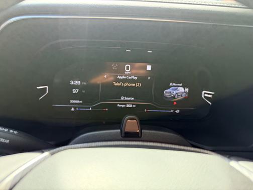 Blue 2023 GMC Yukon Denali Ultimate