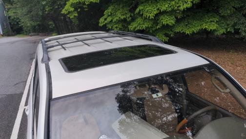 2001 Lexus LX 470 Base