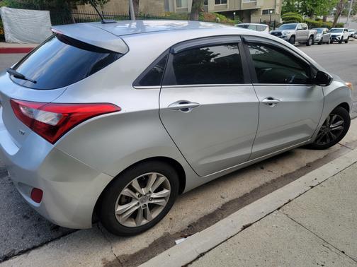 2014 Hyundai Elantra GT Base