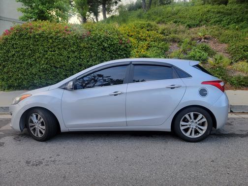 2014 Hyundai Elantra GT Base