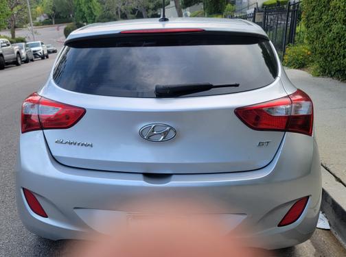 2014 Hyundai Elantra GT Base