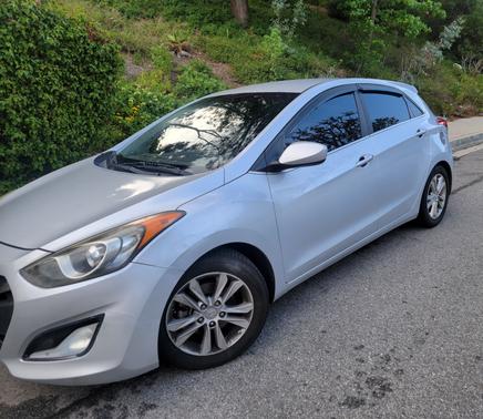 2014 Hyundai Elantra GT Base